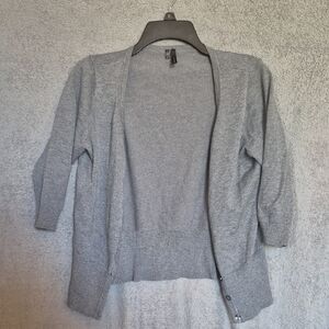 Gray Women's Sweater MAURICES